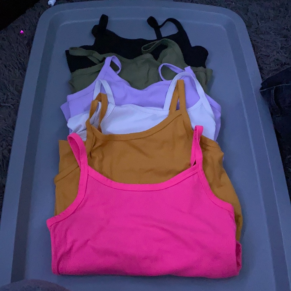 Walmart Tank Tops